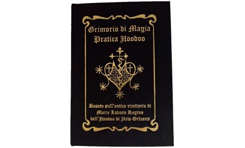 Grimorio di magia pratica Hoodoo